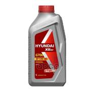   Xteer Gasoline G700 5W40 1 Api Sn Plus, Sp Hyundai Xteer 1011136 Hyundai XTeer 