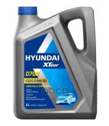   Xteer Diesel Ultra C3 5W-30 6 1061224 Hyundai Xteer 1061224 Hyundai XTeer 