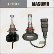   HB4 51  6000K 4000Lm LED P22d Masuma L660 