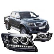    Toyota Hilux 2012-2015