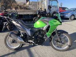  Kawasaki Versys X250A LE250D-A02766 