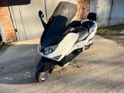 Yamaha Tmax, 2002 