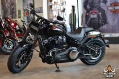 Harley-Davidson Dyna Fat Bob, 2021 