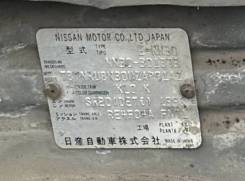 Nissan Rnessa, N30, SR20 (DETi)