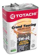   Totachi Grand Touring 5W-40  4 