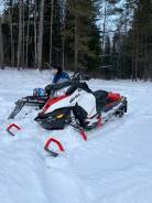 BRP Ski-Doo Renegade Backcountry X, 2014 