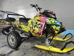 BRP Ski-Doo Summit X T3, 2015 