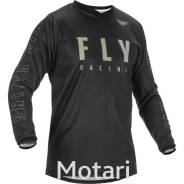  FLY Racing F-16 (2022) black/grey (XXL) 