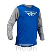  FLY Racing F-16 (2023) blue/grey (L) 