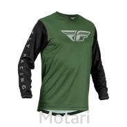  FLY Racing F-16 (2023) green/black (M) 