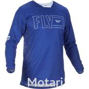  FLY Racing Kinetic FUEL blue/white (L) 