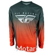  FLY Racing Kinetic Refresh terracotta (XL) 