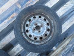  1 R15 4x100 ET40 5J Continental 195/65 R15 91H 