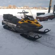 BRP Ski-Doo Skandic SWT 600E-TEC, 2013 