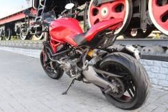 Ducati Monster 821, 2018 