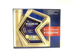    4+1 5W-30 Magnum Ultratec Rosneft 