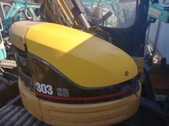    - Caterpillar 303SR 