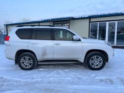    Toyota Toyota Land Cruiser Prado 2012 6346060110 150 