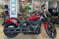 Harley-Davidson Dyna Street Bob, 2023 