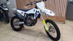 Husqvarna FC 250, 2021 