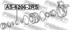   AS-6206-2RS Febest AS62062RS 