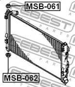   Mitsubishi Lancer 00-/Outlander 06-12 Febest MSB062 