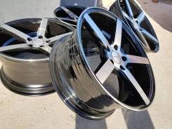 Новые диски R17 5/108 Vossen CV3 фото