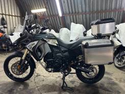 BMW F 800 GS Adventure, 2017 