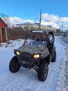 Polaris Ranger 800, 2011 