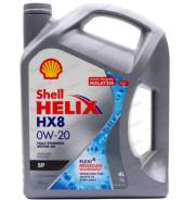   Shell Helix HX8 0W20 SP/GF-6 4 () 