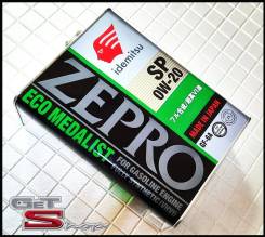   idemitsu zepro eco medalist 0w20 SP GF-6A 4. 