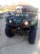 Yamaha Grizzly, 2009 