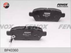   Nissan Pathfinder 05-/Navara 05-  Fenox BP43360 