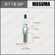 ����� ��������� "Masuma" S115DP / Double Platinum (PLKR7A) Masuma ����