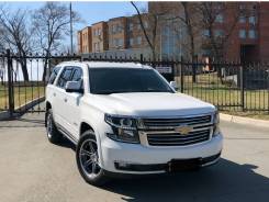 /  Chevrolet Tahoe 
