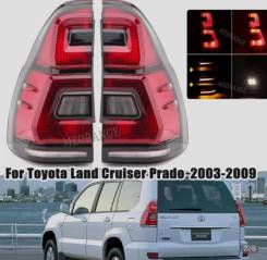  Toyota Land Cruiser Prado 120  Prado 150
