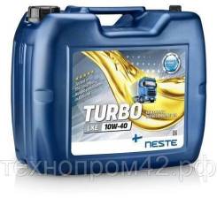   Neste Turbo LXE 10W-40 20  