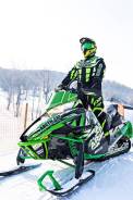 Arctic Cat M 800, 2012 