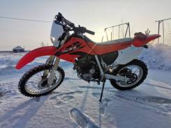 Honda XR 250, 2006 