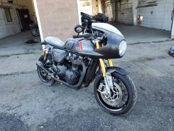 Triumph Thruxton, 2022 