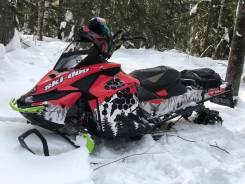 BRP Ski-Doo Summit X, 2011 