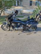 Honda VTX 1800, 2008 