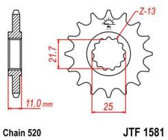   JTF1581.16 