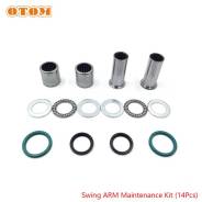    OTOM (28-1156) - KX250F '06-16, KX450F '06-15, KLX450R '08-09 (14) 