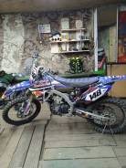 Yamaha YZ 450F, 2012 