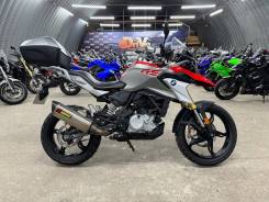 BMW G 310 GS, 2020 