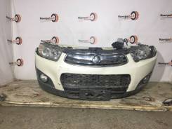 Nose cut Chevrolet Captiva 2012 10HMC C150 10HMC,  