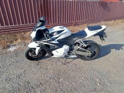 Honda CBR 600RR, 2012 