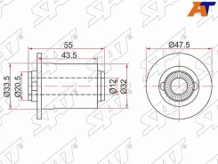 ����������� SAT ST-48704-42050 ����