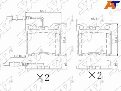 ������� ��������� SAT ST-28-0033, ������ ����